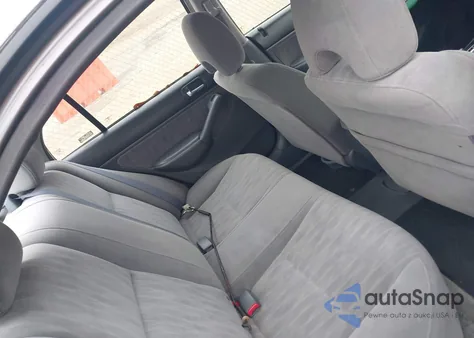 2005 Honda Civic Lx из США, поврежденный, VIN 2HGES16625H524658